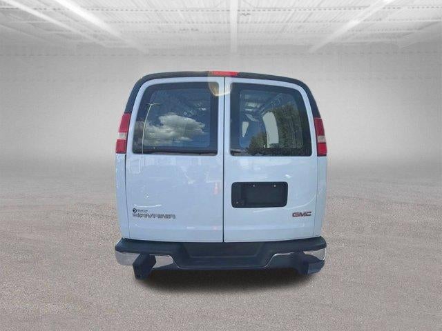 2018 GMC Savana Cargo Van 2500 Regular Wheelbase Rear-Wheel Drive
