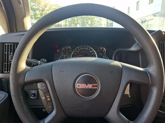 2018 GMC Savana Cargo Van 2500 Regular Wheelbase Rear-Wheel Drive