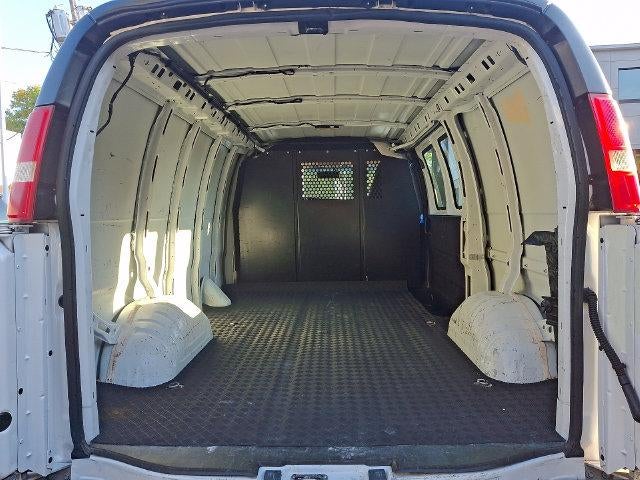 2018 GMC Savana Cargo Van 2500 Regular Wheelbase Rear-Wheel Drive