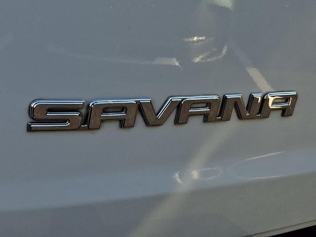 2018 GMC Savana Cargo Van 2500 Regular Wheelbase Rear-Wheel Drive