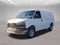 2018 GMC Savana Cargo Van 2500 Regular Wheelbase Rear-Wheel Drive