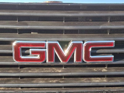 2018 GMC Savana Cargo Van 2500 Regular Wheelbase Rear-Wheel Drive