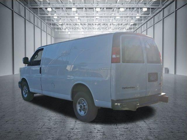 2018 GMC Savana Cargo Van 2500 Regular Wheelbase Rear-Wheel Drive