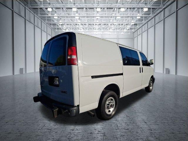 2018 GMC Savana Cargo Van 2500 Regular Wheelbase Rear-Wheel Drive