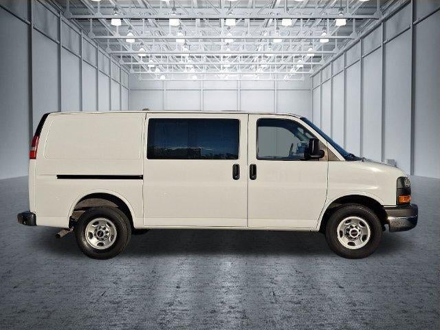 2018 GMC Savana Cargo Van 2500 Regular Wheelbase Rear-Wheel Drive