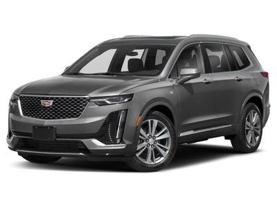 2020 Cadillac XT6 AWD 4dr Premium Luxury