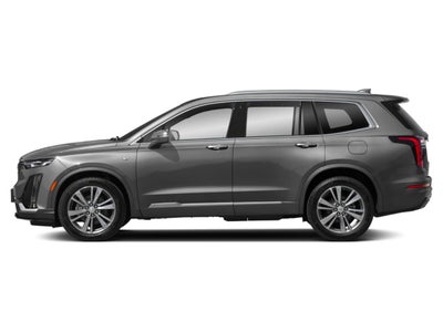 2020 Cadillac XT6 AWD 4dr Premium Luxury