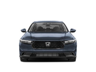 2023 Honda Accord Sedan LX CVT