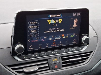 2020 Nissan Altima 2.5 S AWD Sedan