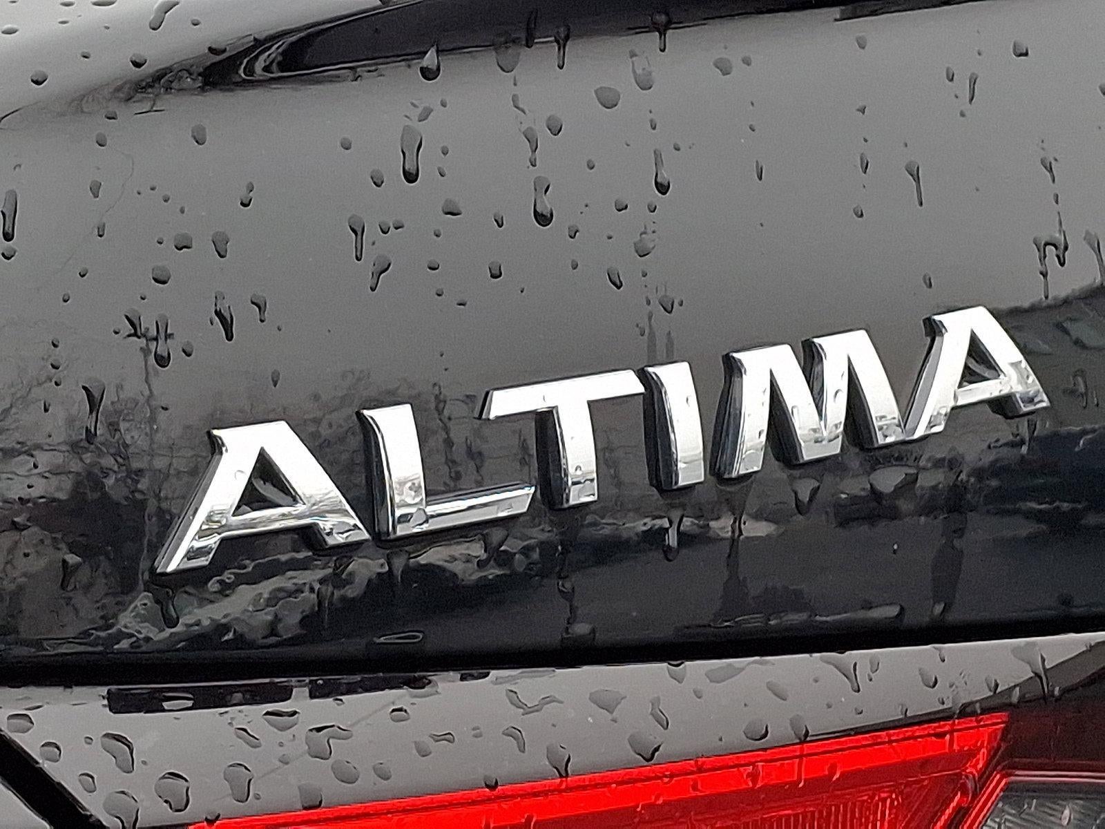 2020 Nissan Altima 2.5 S AWD Sedan