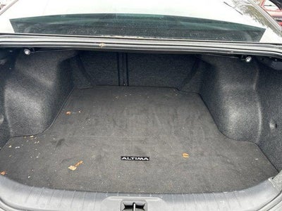 2020 Nissan Altima 2.5 S AWD Sedan