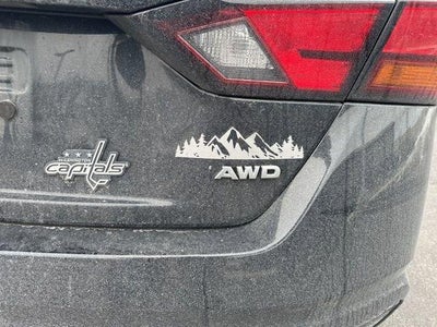 2020 Nissan Altima 2.5 S AWD Sedan