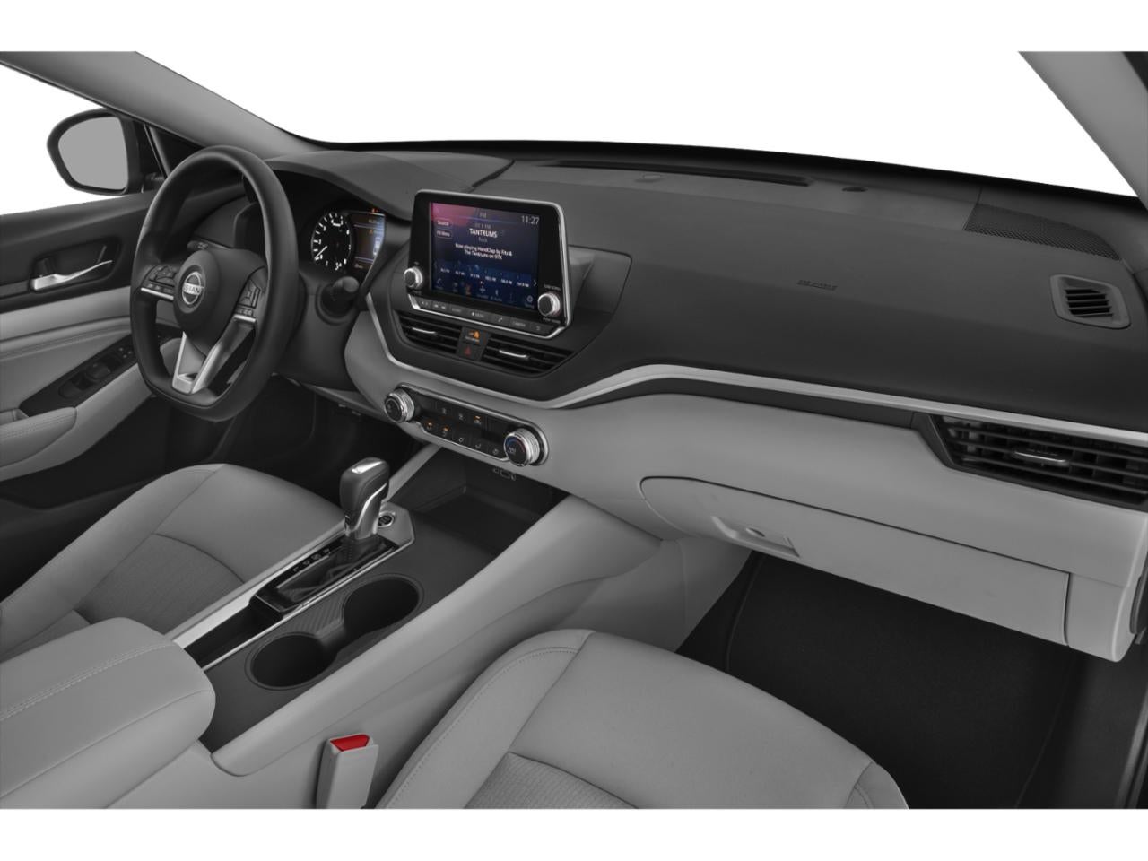 2020 Nissan Altima 2.5 S AWD Sedan