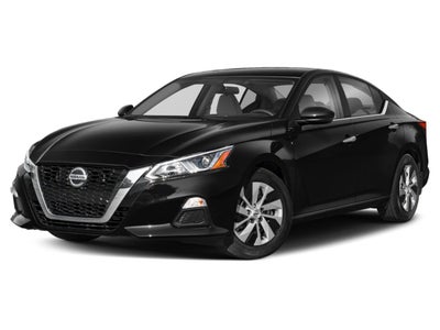 2020 Nissan Altima 2.5 S AWD Sedan