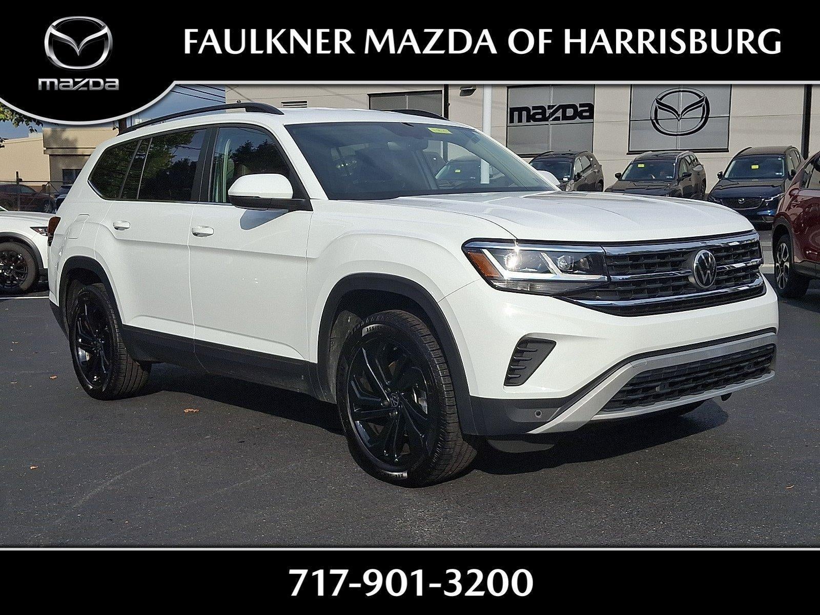 2023 Volkswagen Atlas 2.0T SE w/Technology 4MOTION