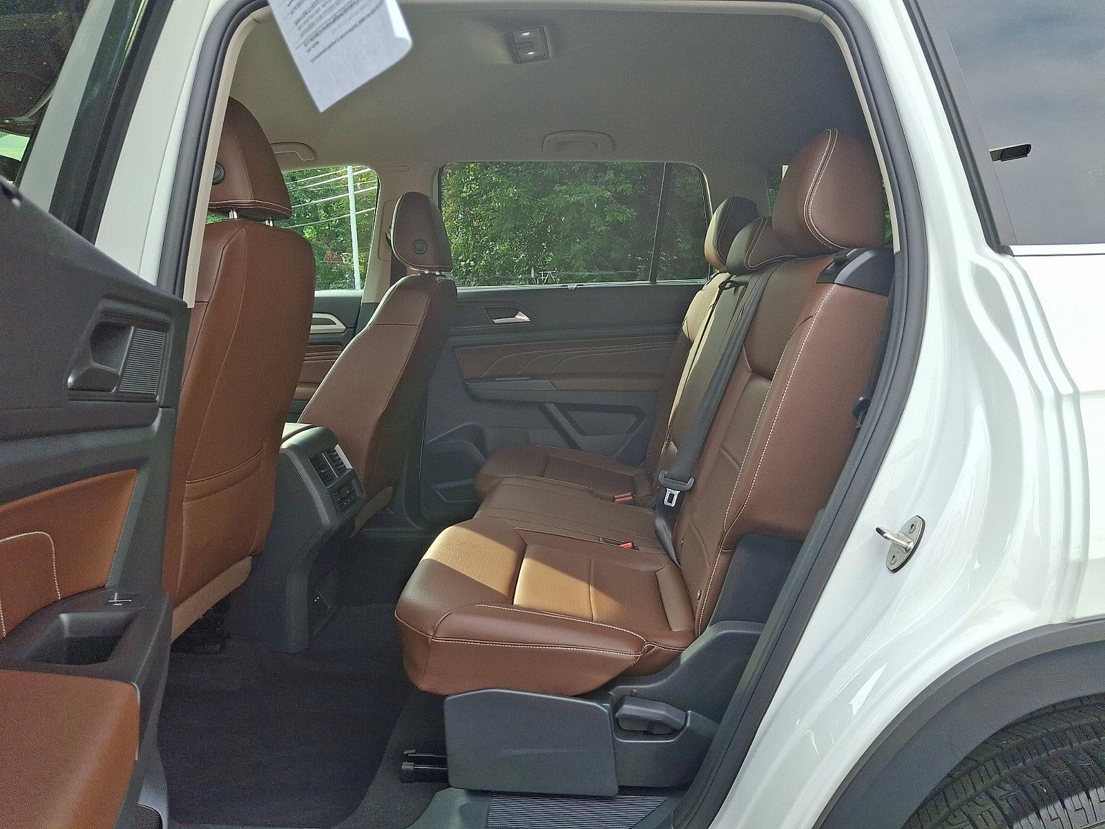 2023 Volkswagen Atlas 2.0T SE w/Technology 4MOTION