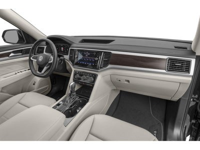 2023 Volkswagen Atlas 2.0T SE w/Technology 4MOTION