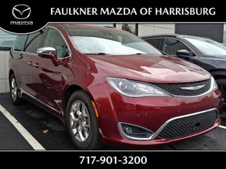 2017 Chrysler Pacifica Limited FWD