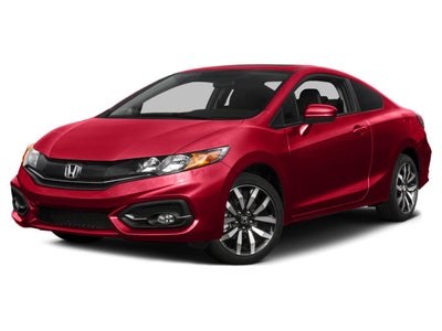 2015 Honda Civic Coupe EX-L CVT