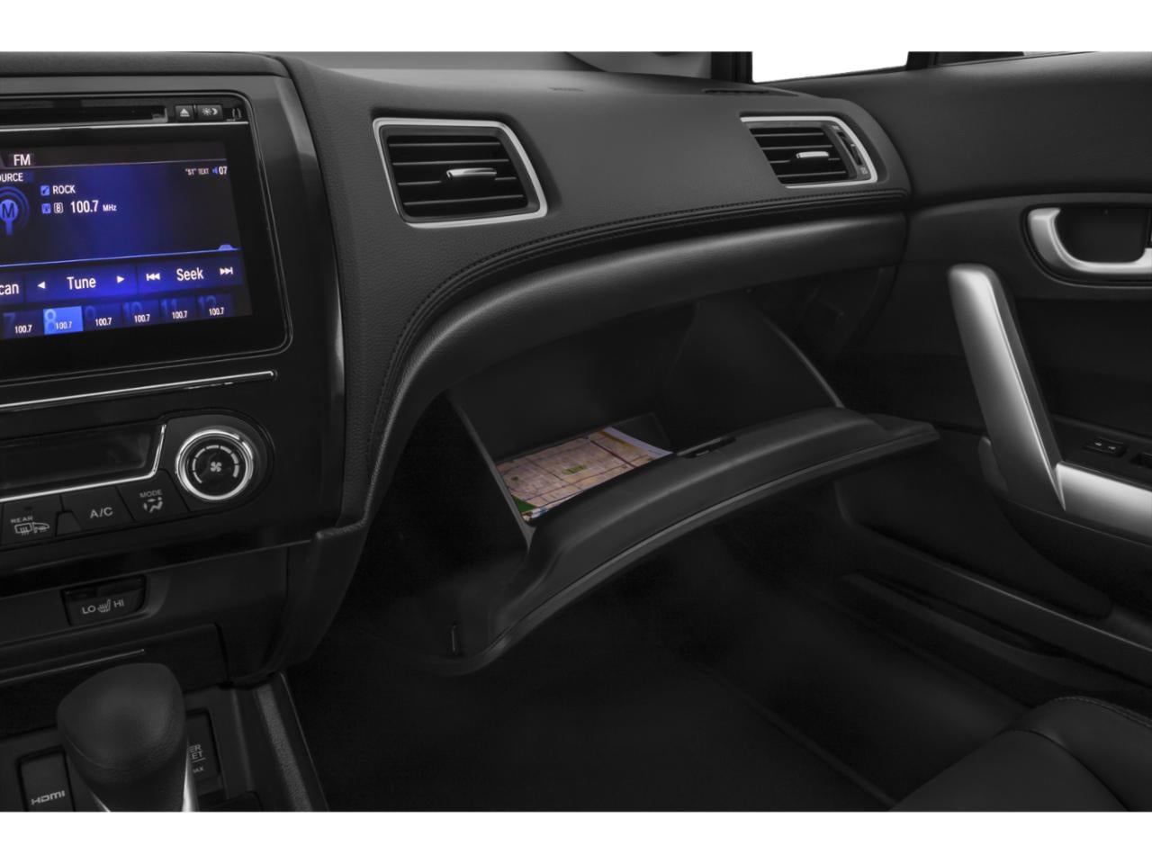 2015 Honda Civic Coupe EX-L CVT