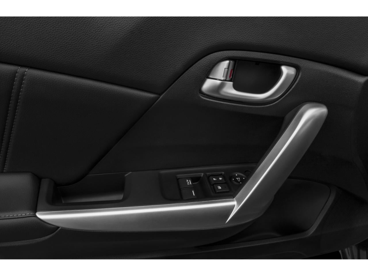 2015 Honda Civic Coupe EX-L CVT