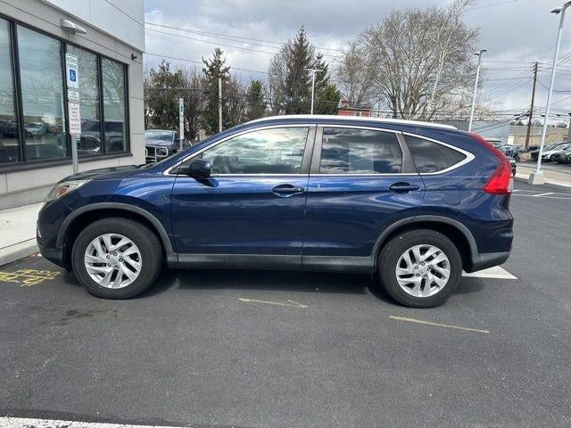 2015 Honda CR-V EX-L AWD
