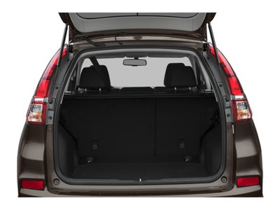 2015 Honda CR-V EX-L AWD