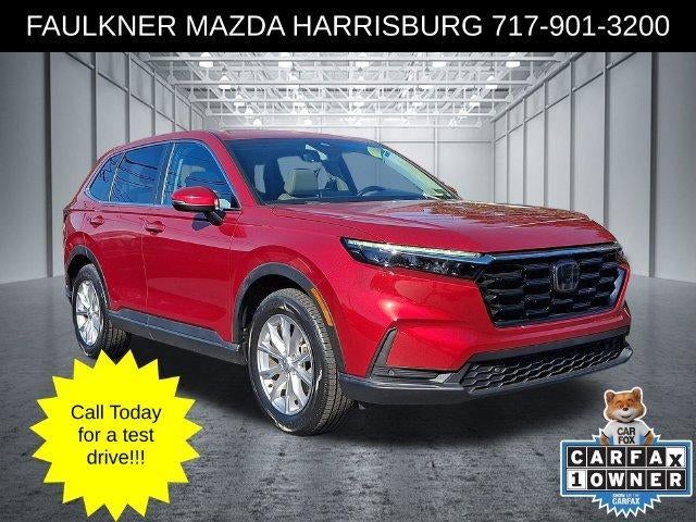 2024 Honda CR-V EX-L AWD