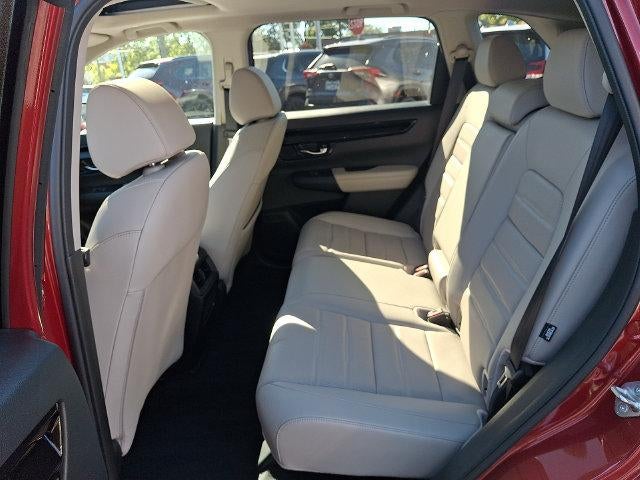 2024 Honda CR-V EX-L AWD