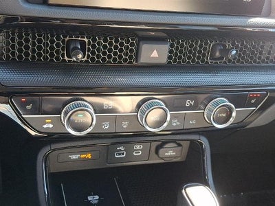 2024 Honda CR-V EX-L AWD