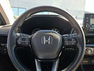 2024 Honda CR-V EX-L AWD