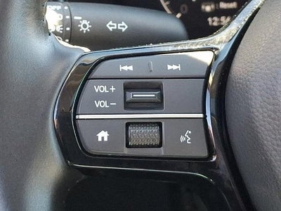 2024 Honda CR-V EX-L AWD