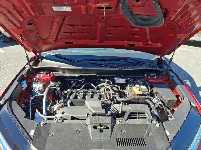 2024 Honda CR-V EX-L AWD