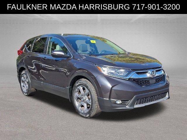 2019 Honda CR-V EX AWD