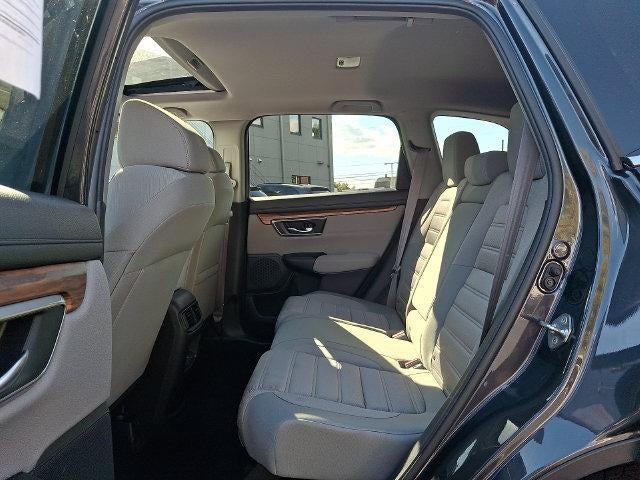 2019 Honda CR-V EX AWD