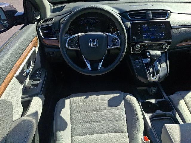 2019 Honda CR-V EX AWD