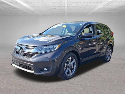 2019 Honda CR-V EX AWD