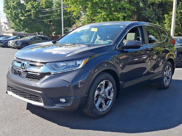 2019 Honda CR-V EX AWD