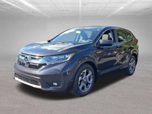 2019 Honda CR-V EX AWD