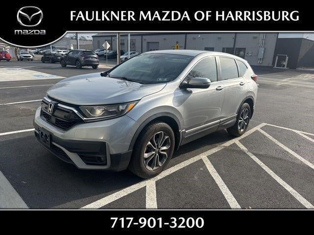 2020 Honda CR-V EX-L AWD