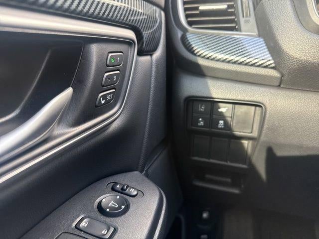 2020 Honda CR-V EX-L AWD