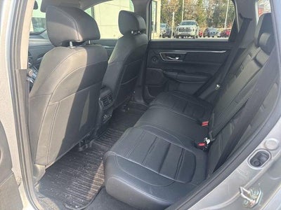 2020 Honda CR-V EX-L AWD