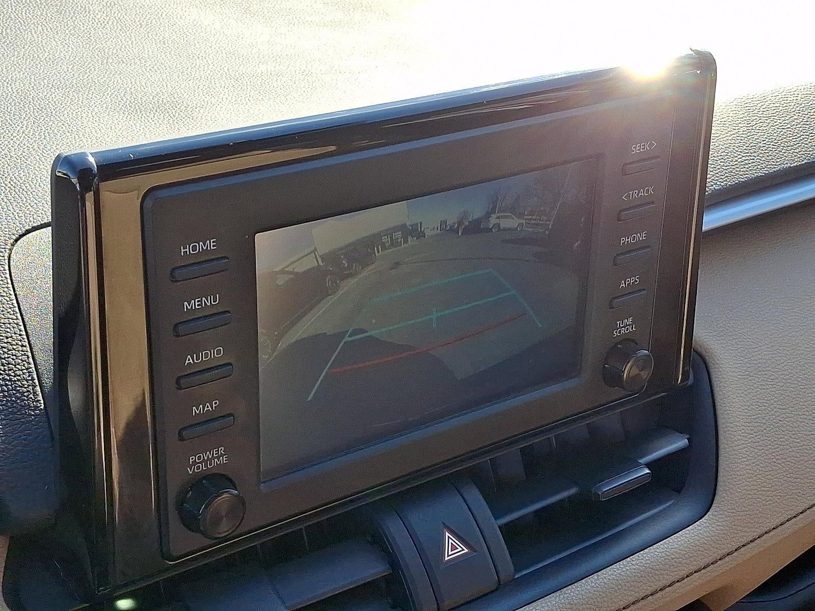 2019 Toyota RAV4 Hybrid LE AWD (Natl)