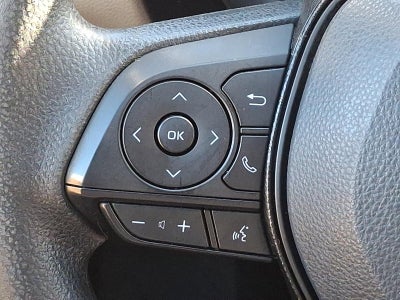 2019 Toyota RAV4 Hybrid LE AWD (Natl)