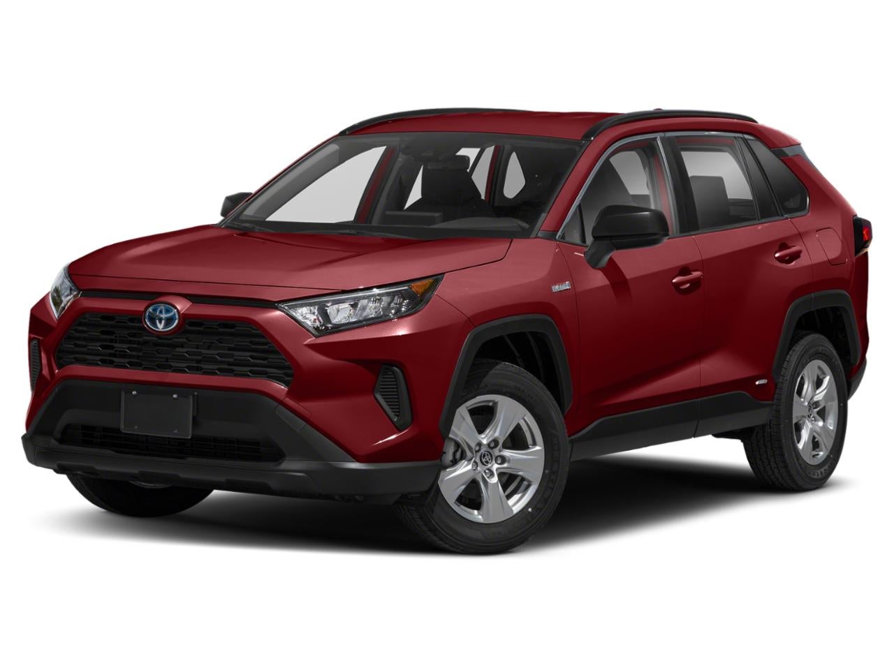2019 Toyota RAV4 Hybrid LE AWD (Natl)
