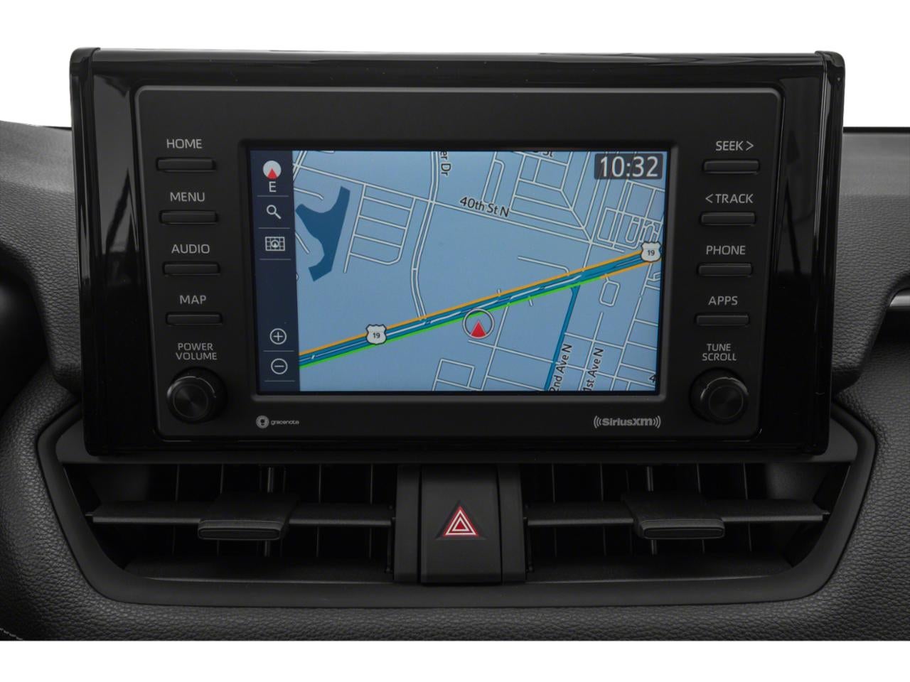 2019 Toyota RAV4 Hybrid LE AWD (Natl)