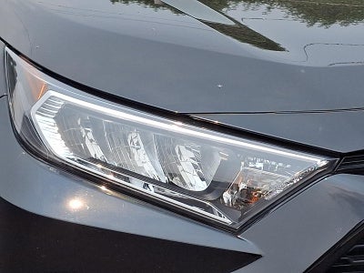 2021 Toyota RAV4 XLE AWD (Natl)
