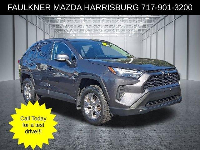 2022 Toyota RAV4 XLE AWD (Natl)