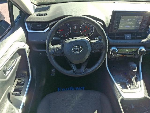2022 Toyota RAV4 XLE AWD (Natl)