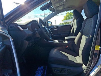 2022 Toyota RAV4 XLE AWD (Natl)